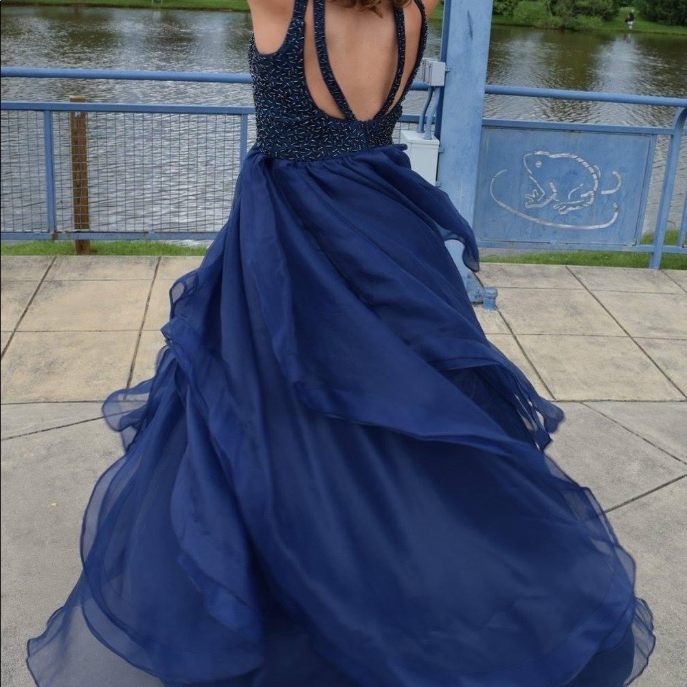 Prom Dress - Picture 2 of 3